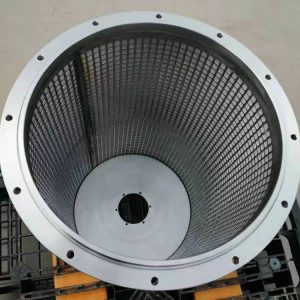 压载水金属滤芯